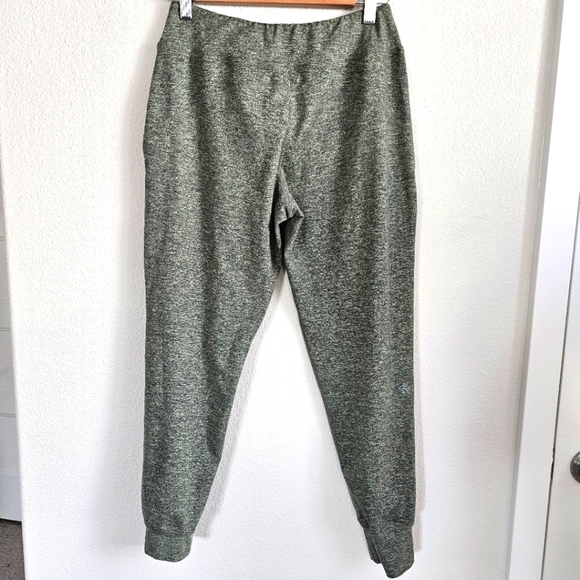 Heather Gray Women's Jogger Pants - Picture 3 of 5